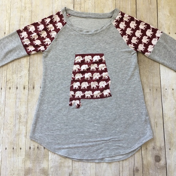 Tops - Alabama Boutique Top